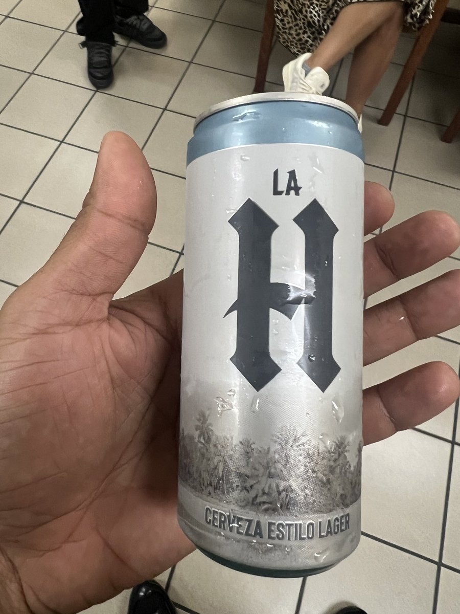 PRIMERO LA H🍺