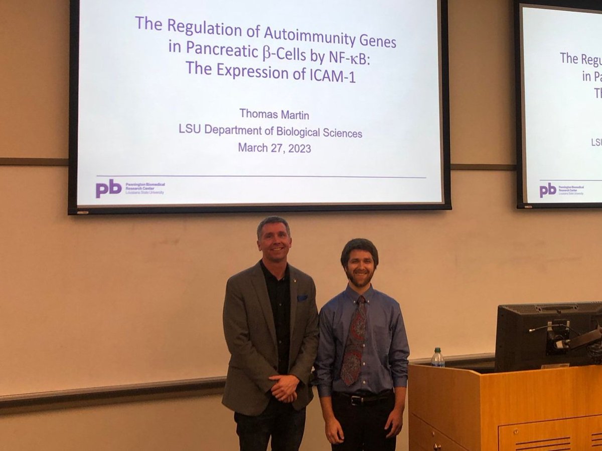 monsieurbepis's tweet photo. Passed my defense. Future Dr. Thomas Martin with mentor @Collier_Lab https://t.co/ZckZHn8yQo