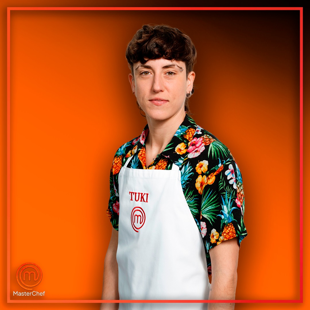 ¡Hola! Soy Tuki, aspirante de <a href="/MasterChef_Es/">MasterChef</a>. ¡Sígueme para acompañarme en mi paso por el programa! #MasterChef