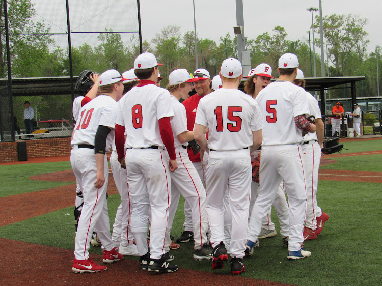 FbanksBaseball's tweet photo. Spring Trip 2023 Myrtle Beach, SC https://t.co/ung6VebEiw