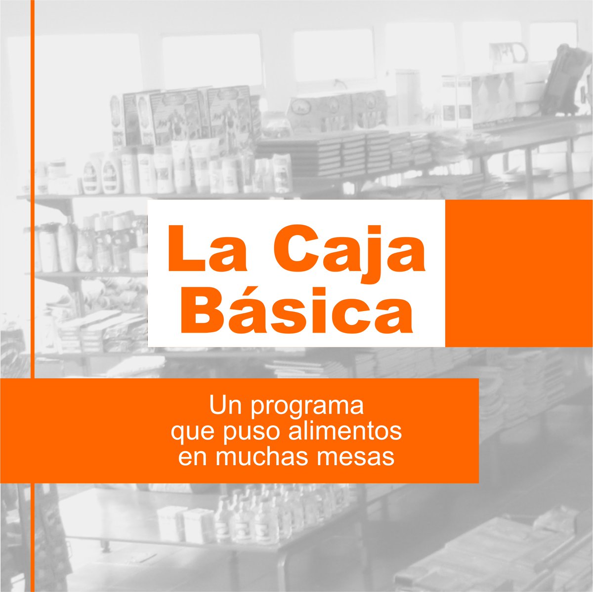 ComfamiliarAnt's tweet photo. Estar atento a las dinámicas sociales y económicas de los territorios, me permitió generar estrategias para que mis afiliados estuvieran tranquilos respecto a un tema tan delicado como lo es la alimentación. https://t.co/XxJ6OoJy75
