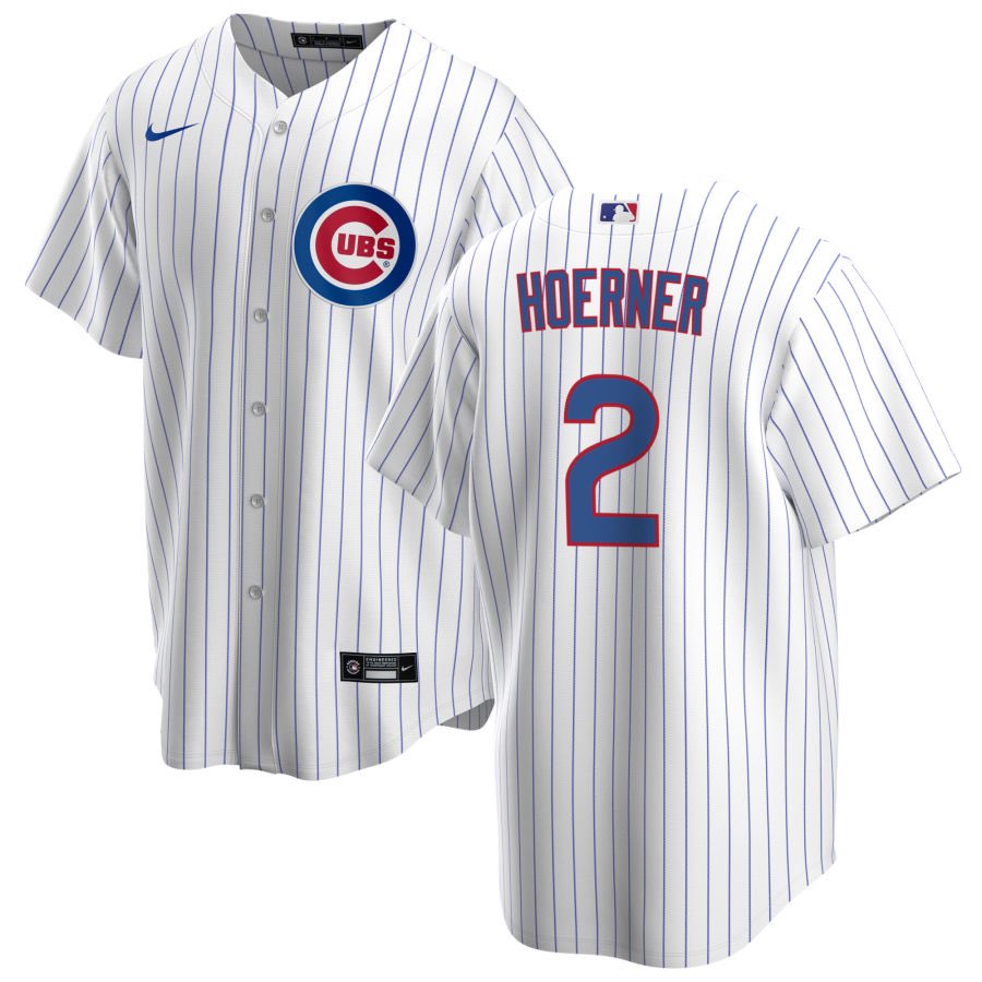 🚨 GIVEAWAY ALERT 🚨

We are giving away one (1) Nico Hoerner jersey to a lucky fan.

Rules:
- Like &amp; RT
- Follow <a href="/ChiefCub/">Chief Cub</a> &amp; <a href="/CubsZone/">Cubs Zone</a> 

Winner:
- Will be announced on Opening Day