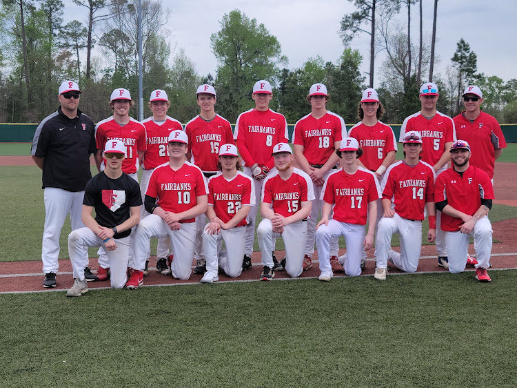 FbanksBaseball's tweet photo. Spring Trip 2023 Myrtle Beach, SC https://t.co/ung6VebEiw