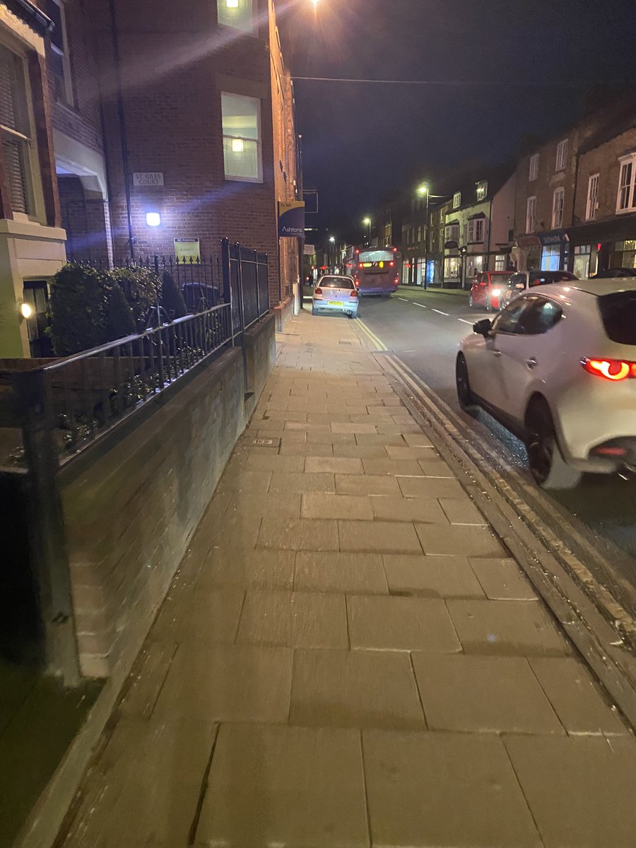 Gillygate of all places 🤷‍♂️