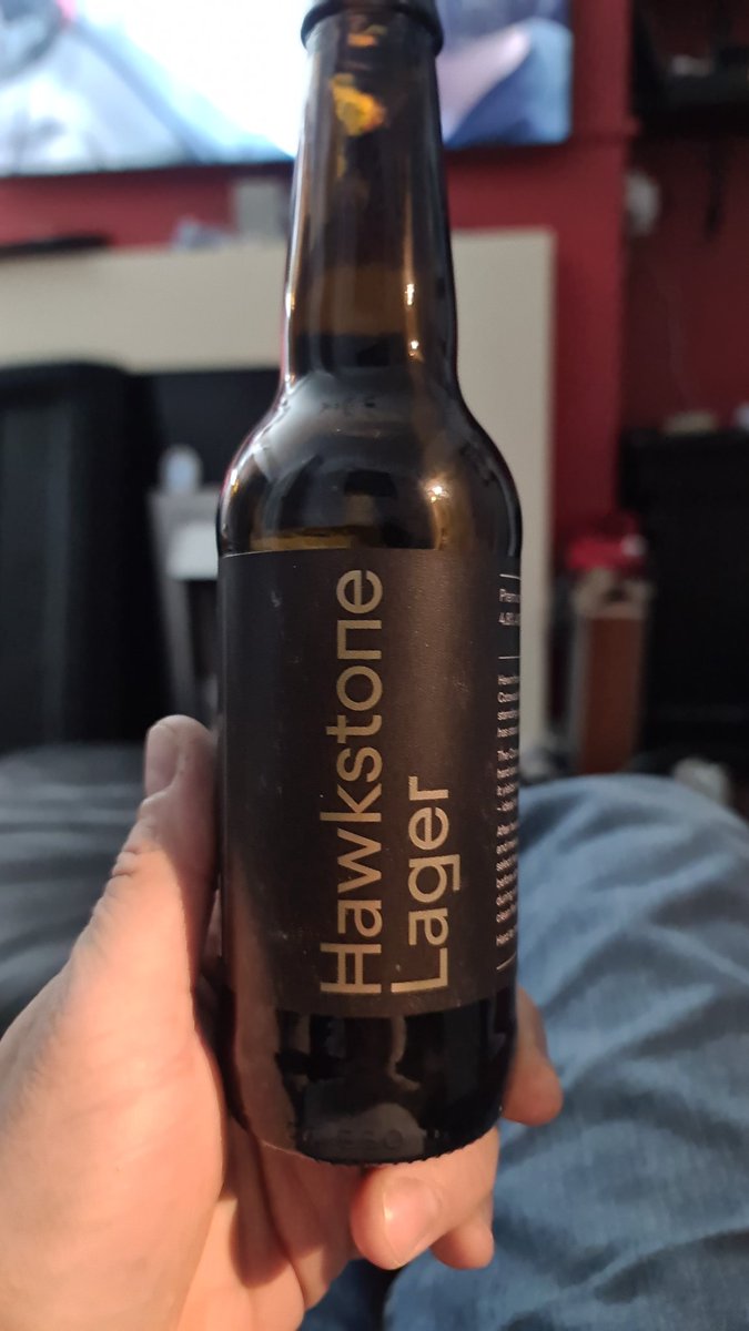 jonnylove71's tweet photo. @JeremyClarkson possibly my new favourite beer. Smooth with a capital SMOO!! https://t.co/7JVINmAlgG
