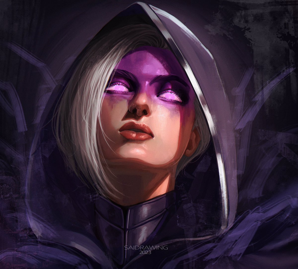 PredecessorGame's tweet photo. Let’s see a show of hands whos on the hunt with Kira tonight 🙌

Amazing Kira artwork by the one and only @SaiDrawing https://t.co/QLiLWXU2zD