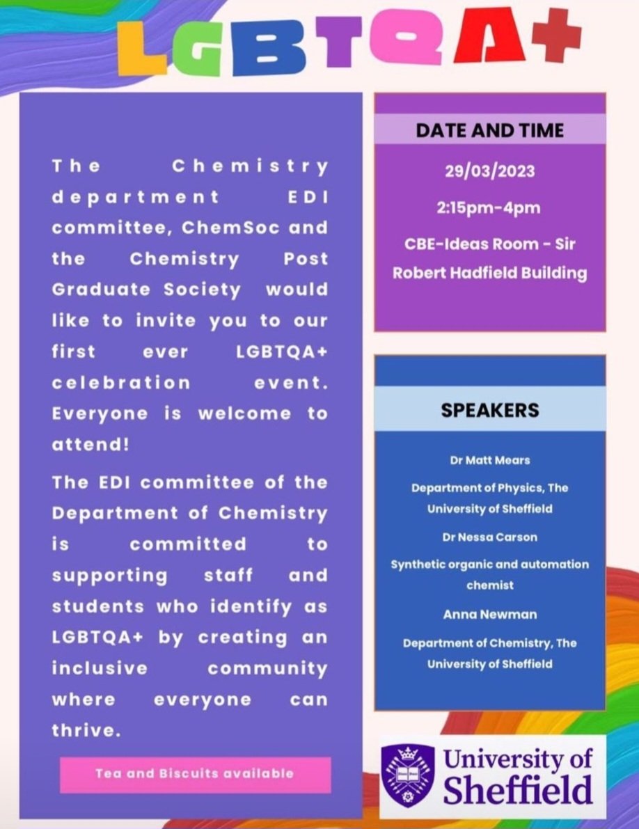 Sheffield Global Women Breakfast (@gwbchemsheff) on Twitter photo 