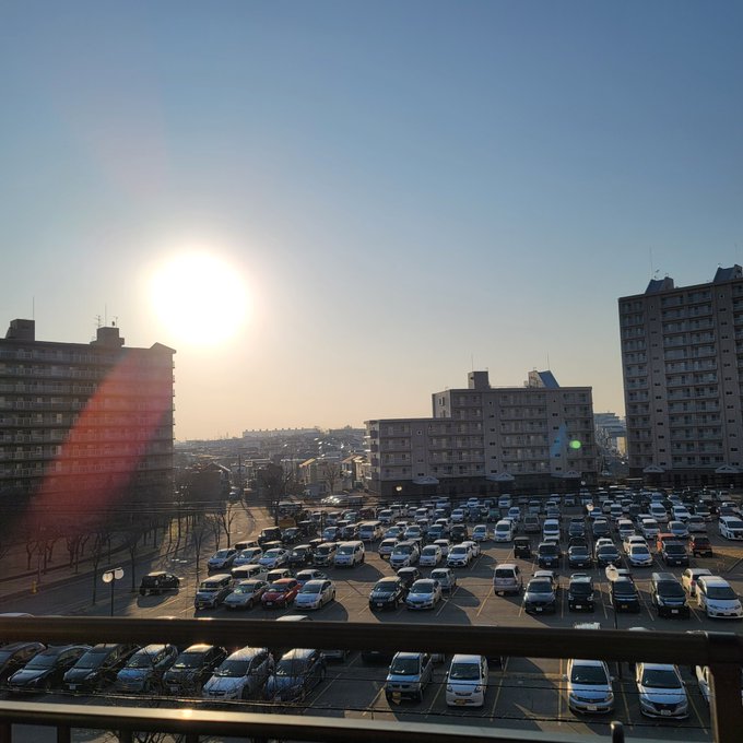 おはようございます☀ #イマソラ #オカメインコ土曜日、パチスロ🎰ガンダムUC打ち高設定示唆、偶数設定示唆何度も表示され