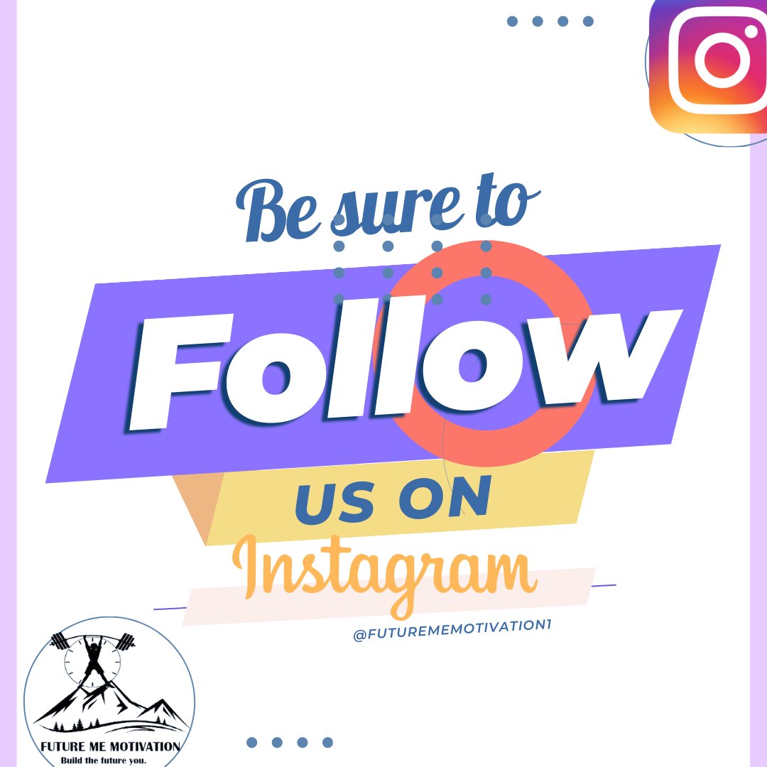 TheFutureMeMM's tweet photo. Make sure you're following us on @instagram for when we have our #April #Giveaway #followus #FutureMe https://t.co/2BVm31Yg9Y