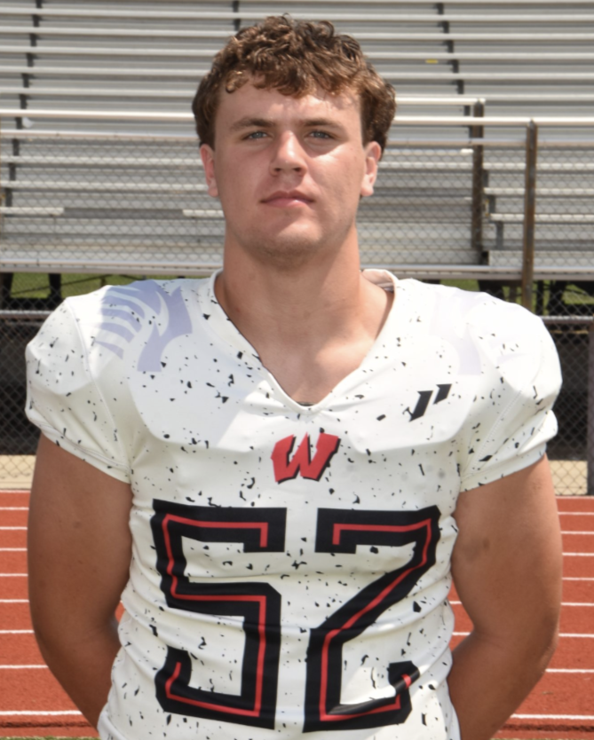 Congrats to 2023 OL <a href="/KadenFletcher5/">Kaden Fletcher</a>  a senior who chose "commitment to country" as part of his next academic step. Foregoing college football to pursue his passion for service. Kaden will attend <a href="/ColoradoStateU/">Colorado State University</a> for Engineering and join the <a href="/usairforce/">U.S. Air Force</a> ROTC. 
💪 🇺🇲 #USA