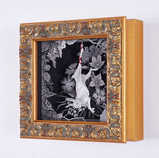 kworkfoundation's tweet image. After much deliberation and consideration, it is with tremendous excitement that we present our #SDCC2023 Sponsored Artist…

@AksenovaArt !

We look forward to seeing you all at #ComicCon and to introducing you to Daria and her work— come visit us at booth #934!