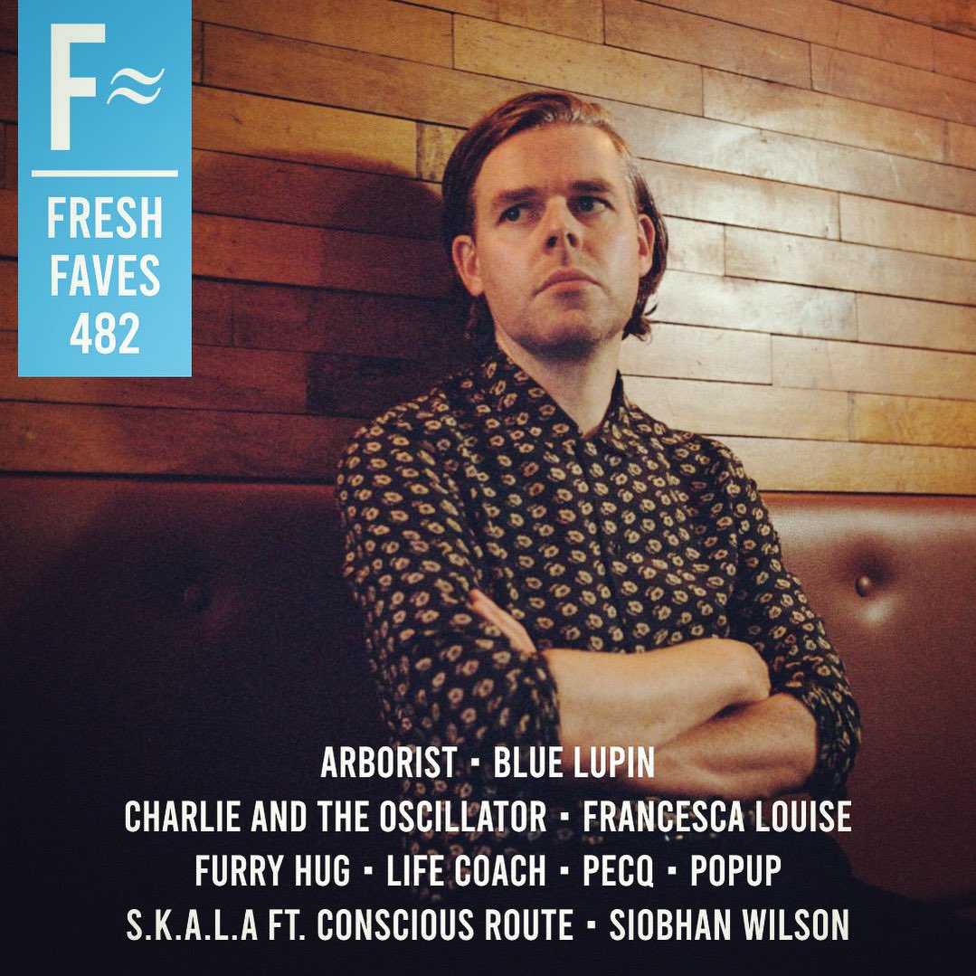 Fresh On The Net (@freshnet) on Twitter photo Fresh On The Net moderator & #NP6Music stalwart <a href="/louise_toal/">Louise Toal</a> lovingly reviews our readers' favourites this weekend at freshonthenet.co.uk/faves482 feat:
<a href="/arboristmusic/">ARBORIST</a>
<a href="/bluelupinmusic/">Blue Lupin</a>
<a href="/CandtheO/">π’CHARLIE AND THE OSCILLATOR !</a>
<a href="/FLouiseMusic/">Francesca Louise π»</a>
<a href="/pecqband/">pecq</a>
<a href="/popuptheband/">Popup</a>
#SKALA & @consciousroute
@Siobhanisfback Fresh On The Net moderator & #NP6Music stalwart <a href="/louise_toal/">Louise Toal</a> lovingly reviews our readers' favourites this weekend at freshonthenet.co.uk/faves482 feat:
<a href="/arboristmusic/">ARBORIST</a>
<a href="/bluelupinmusic/">Blue Lupin</a>
<a href="/CandtheO/">π’CHARLIE AND THE OSCILLATOR !</a>
<a href="/FLouiseMusic/">Francesca Louise π»</a>
<a href="/pecqband/">pecq</a>
<a href="/popuptheband/">Popup</a>
#SKALA & @consciousroute
@Siobhanisfback