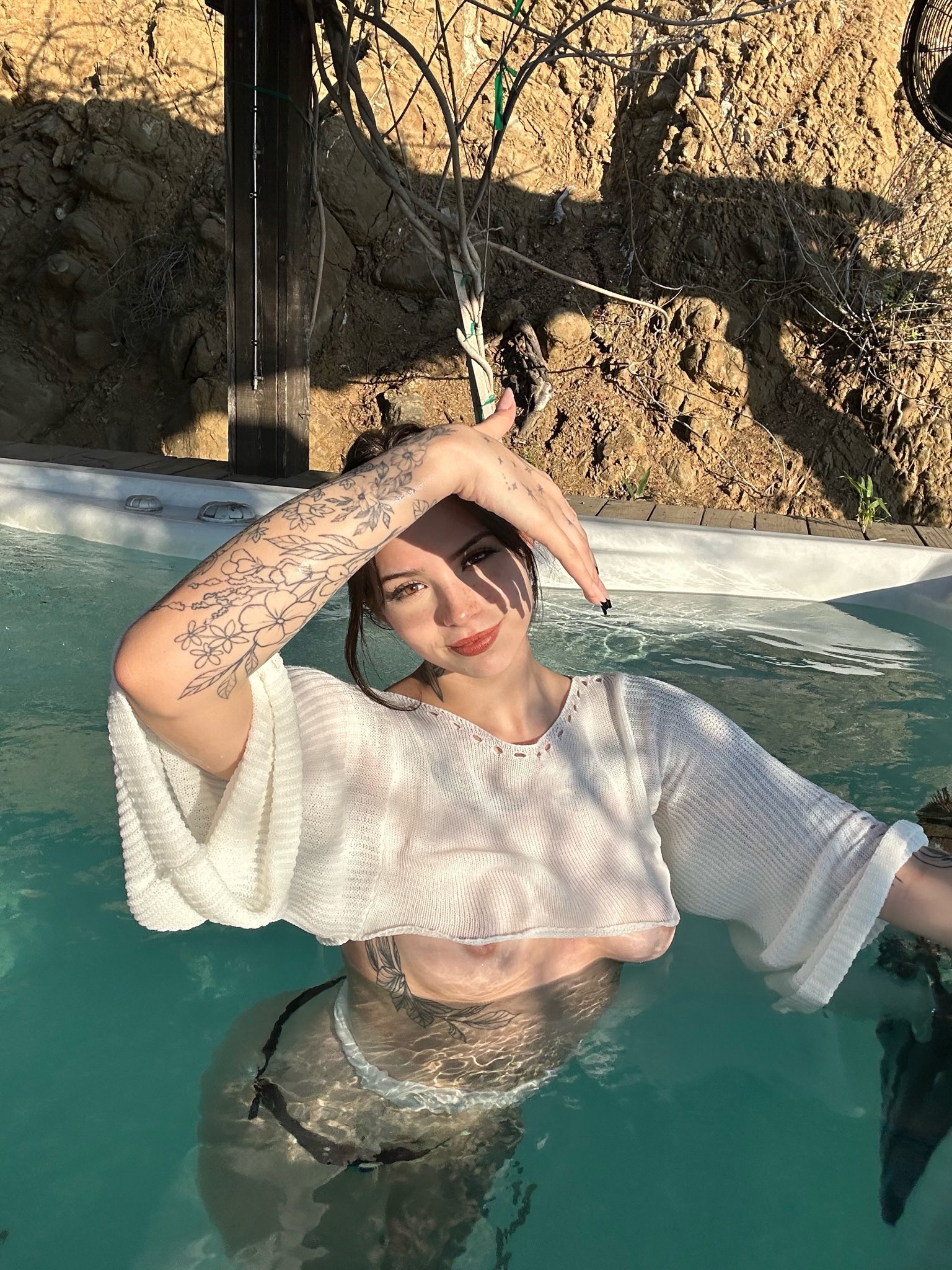 TW Pornstars - Nat. Twitter. RT if youd hop in <3. 9:54 PM - 27 Mar 2023