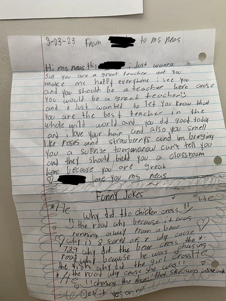 Maddie Neas tweet media