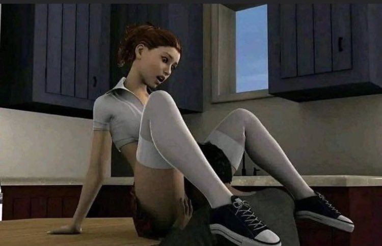 follamei's tweet image. Ella: “Tuve un mal día”.
Yo: “Tenías”.