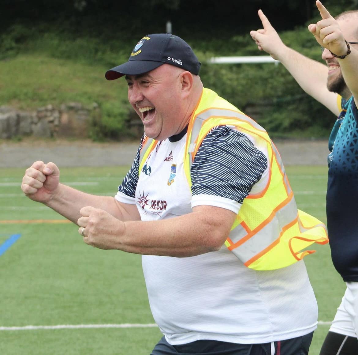 Thrilled to share, our own Mike Stones to Receive Lifetime Achievement Award from Westmeath Hurling and Football Club New York <a href="/WestmeathNy/">WestmeathGaaNY</a> 

#proud #lifetimeachievementaward #westmeathgaany