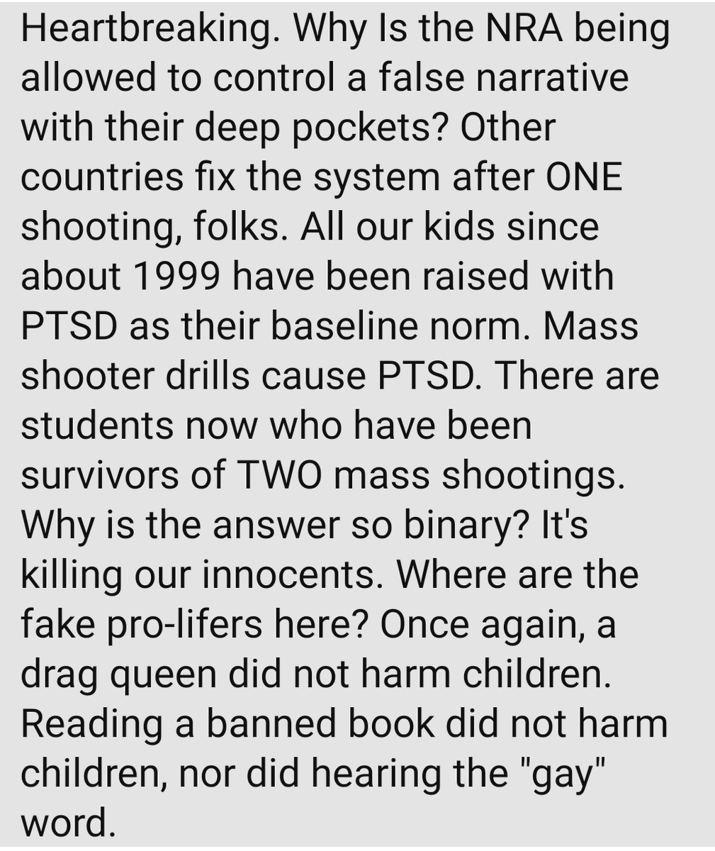 janetcrosmer's tweet photo. Evil https://t.co/YQpBXqTfal