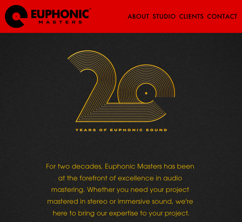 Euphonic Masters tweet media