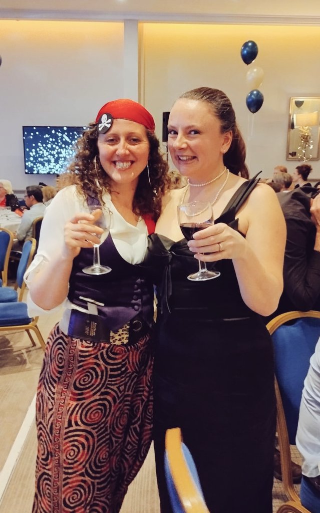 curtingirl's tweet image. Happy pearl anniversary MSTrust #MSTrustConference2023 #pearlsarealwaysappropriate @MSTrustforHPs @Joanna53840778 @LynnJon12120145