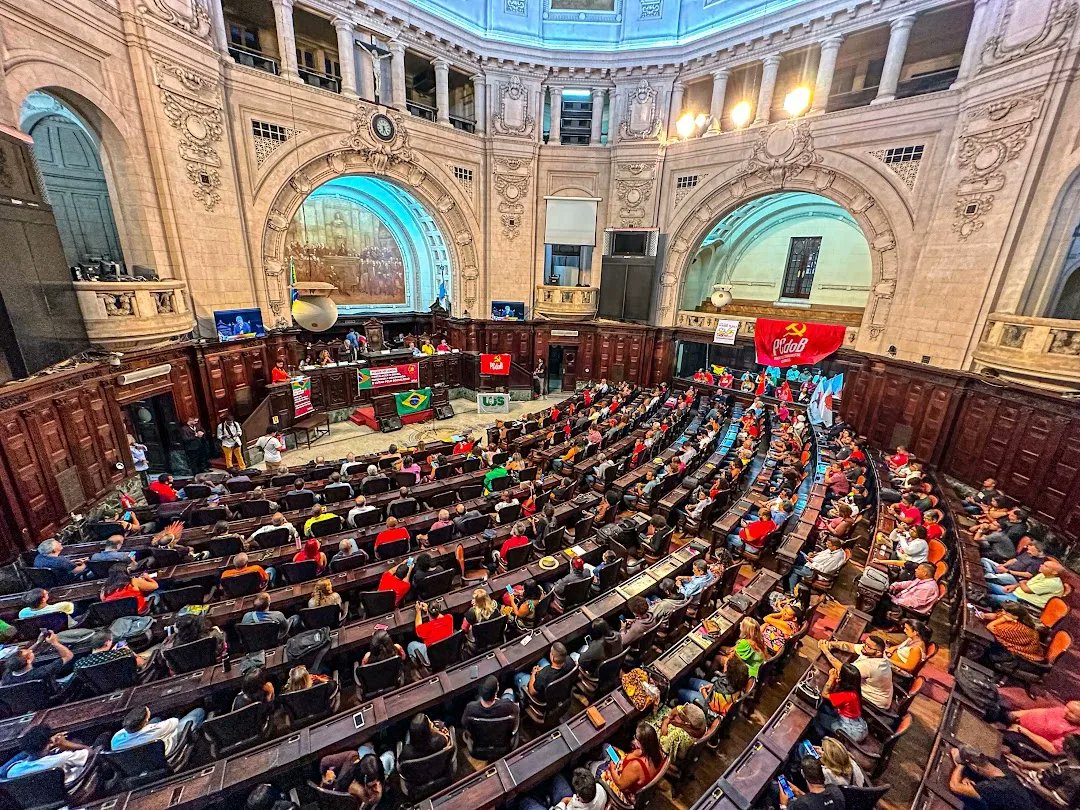 PCdoB RJ tweet media