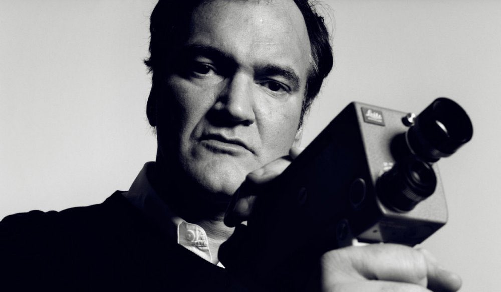 Happy 60th Birthday Quentin Tarantino. One of the most  prolific directors of all time 