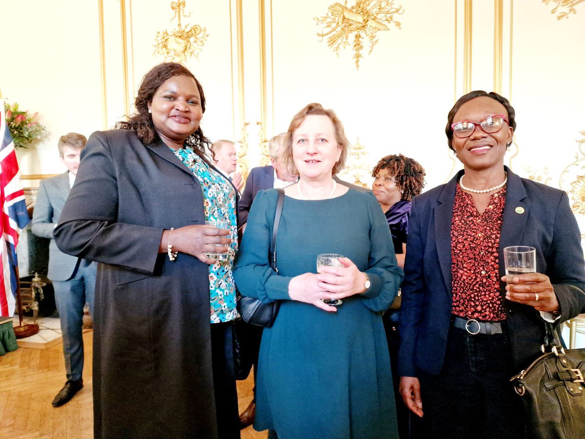 South Sudan Embassy in London tweet media