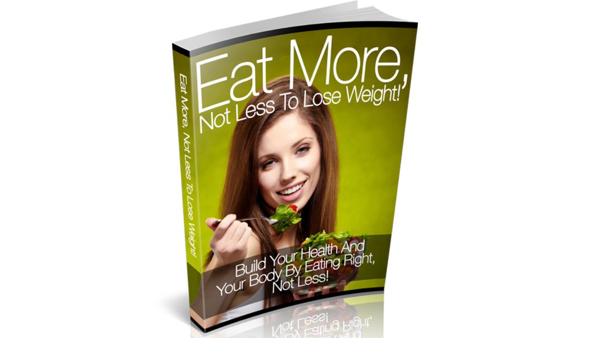 t2258907's tweet photo. Achieve sustainable weight loss and transform your health with "Eat More, Not Less to Lose Weight!" Discover expert tips for healthy eating habits, balanced diets, blood type principles, protein, meal timing, and more. Get your copy now at https://t.co/PgulXby2ZP.
#weightloss https://t.co/xLc85715Jy