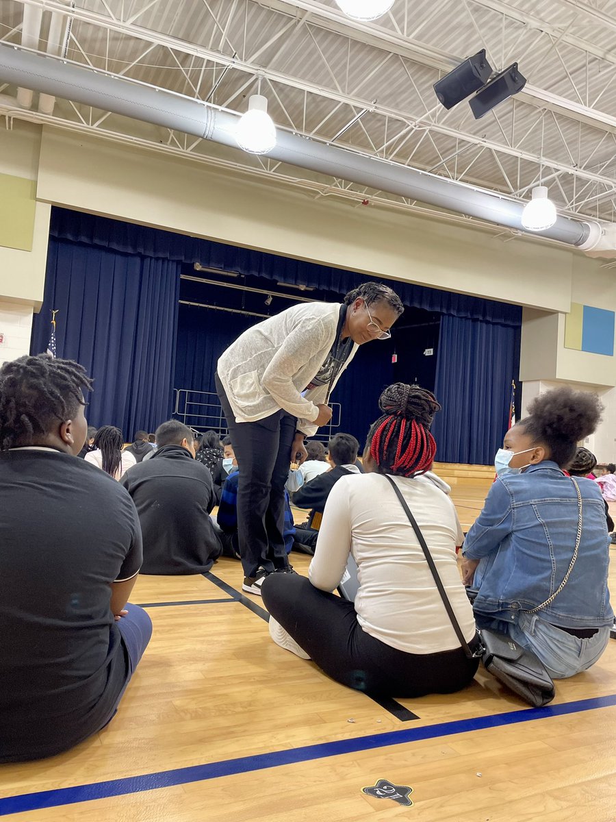 Cejuanna Morgan tweet media