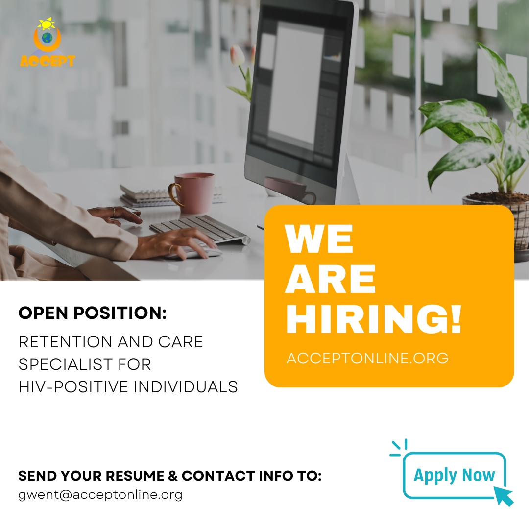 RenoAccept's tweet photo. Join ACCEPTS amazing team and apply today! 

Please send your resume and contact info to our E.D. Gwen Taylor at Gwent@acceptonline.org

Please retweet! 

View Full Job Description: https://t.co/JLDrzFFfnv

#RenoJobs #NevadaJobs #carespecialist #accept #nonprofitsofreno https://t.co/4R4FMNsWlv