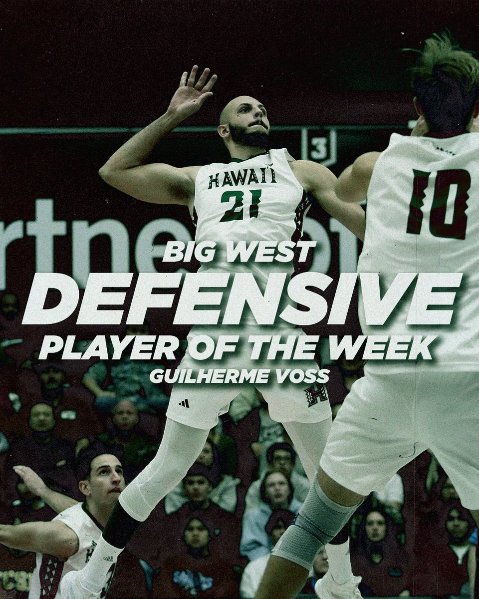 HawaiiMensVB's tweet image. 5th career @BigWestSports Player of the Week honors for #Dimi &amp;amp; #GVoss

➡️ bit.ly/3FRuIWH

#WarriorBall23 #NCAAMVB