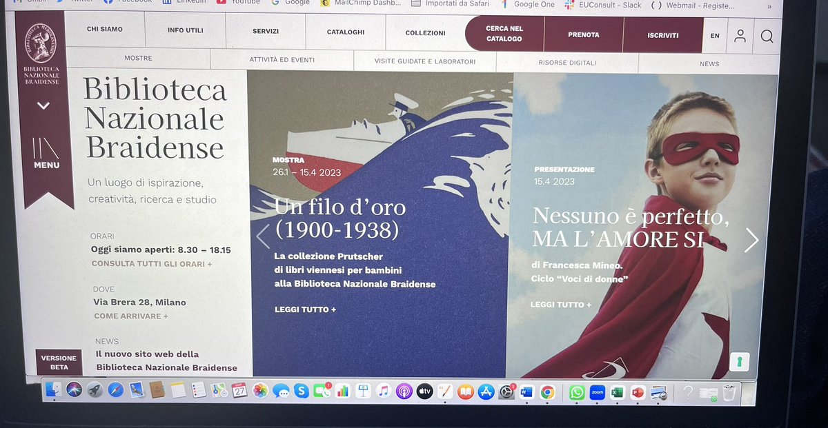 francesca mineo (@francescamineo) on Twitter photo Sabato 15 aprile <a href="/Braidense/">Biblioteca Nazionale Braidense</a> con l’amico <a href="/DomiAffinito/">Domenico Affinito</a> #adozione <a href="/SanPaoloEditore/">Gruppo Editoriale San Paolo</a> <a href="/MgCangelli/">MariaGrazia Cangelli</a> <a href="/VerriniB/">Benedetta Verrini</a> <a href="/MarziaPontone/">marziapontone</a> <a href="/MilenaSanterini/">Milena Santerini</a> <a href="/PastaStefano/">Stefano Pasta</a> Sabato 15 aprile <a href="/Braidense/">Biblioteca Nazionale Braidense</a> con l’amico <a href="/DomiAffinito/">Domenico Affinito</a> #adozione <a href="/SanPaoloEditore/">Gruppo Editoriale San Paolo</a> <a href="/MgCangelli/">MariaGrazia Cangelli</a> <a href="/VerriniB/">Benedetta Verrini</a> <a href="/MarziaPontone/">marziapontone</a> <a href="/MilenaSanterini/">Milena Santerini</a> <a href="/PastaStefano/">Stefano Pasta</a>