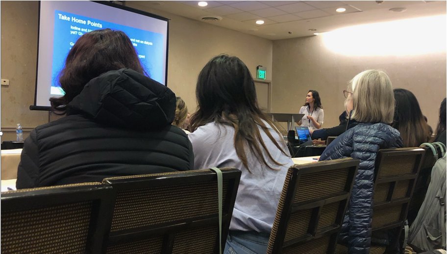 Congratulations to Dr. Eleanor Chu, who was the Program Chair and a speaker at the 108th annual meeting of the American Medical Women’s Association in Philadelphia on March 23-26th.

#radiology #UCIradiology #AMWA2023  @UCIrvineHealth @AMWADoctors @UCIradres