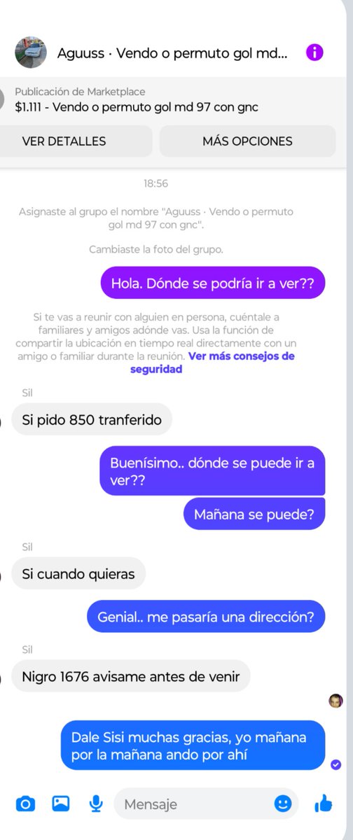 Porque es tan tonta la gente 🤦🏽 una sola cosa no más le pregunté 🤣
