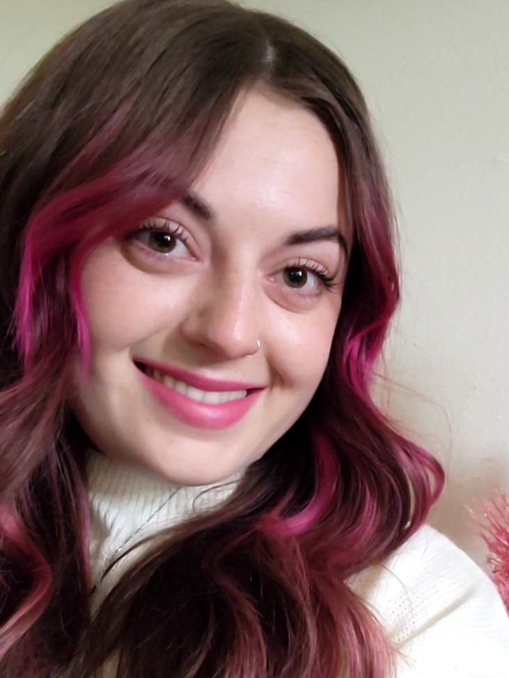 This #TeamTuesday it's Ariel Buettener, Media Insights Analyst from our North America team! 🎉 "My role involves analyzing clients’ media mentions, then compiling that data to provide 
insights that inform strategies. I enjoy identifying trends &amp; patterns in media coverage"