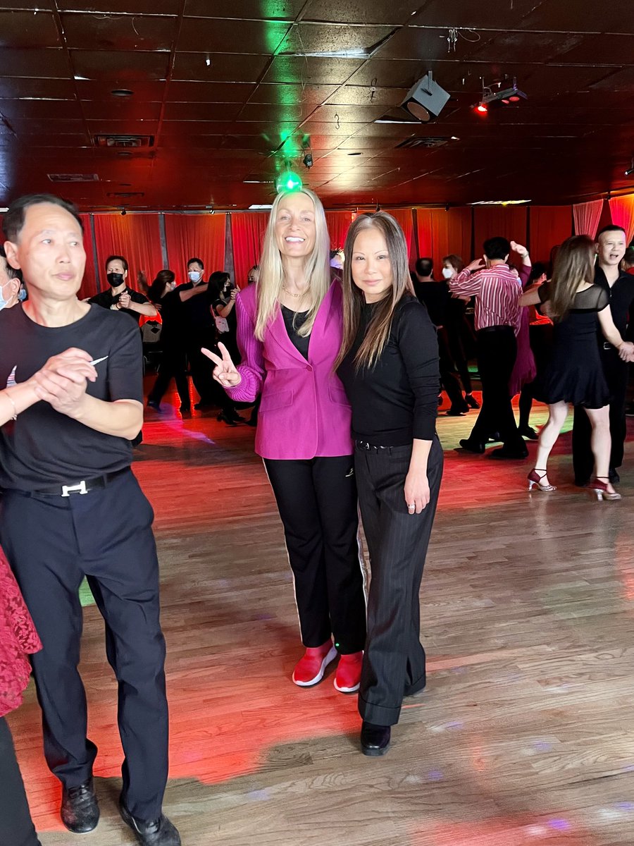 mangotangomovie's tweet photo. Great shoot #ImperialBallroomStudio which I’m directing and hosting. #IreneNg #MingChau #StuartYoung for our #HappyFeetDanceProject #FridayNightFever #EpaDanceStudio #DanceProject #LamontBurrell #FilmFatales #ShadowPlayEnterprisesLLC #GlobalMediaDigitalTV #GreyModelAgency https://t.co/RkRWUHdHxA