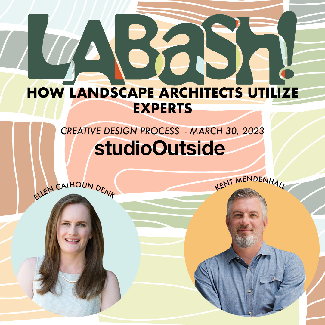 studio_outside's tweet image. Studio Outside is proud to sponsor &amp;amp; exhibit at this year’s 2023 LABASH Conference! Connect with KState alumni Kent Mendenhall &amp;amp; Ellen Denk on Thursday, March 30, from 4:00-5:00 pm in the Alumni Center - Tadtman Board Room.
 
#landscapearchitecture #labash2023 #outsidersonthemove
