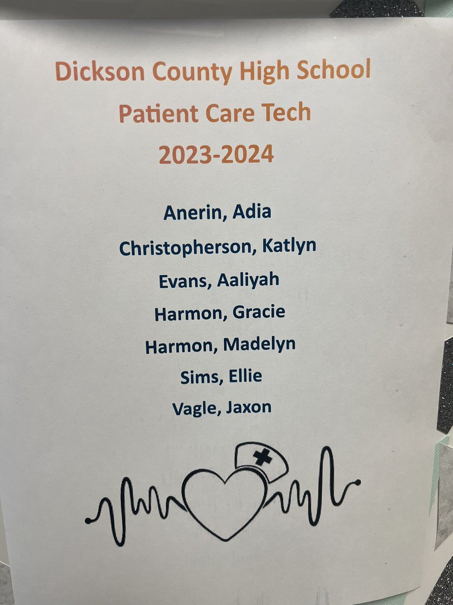 DCHS Hosa Club tweet media