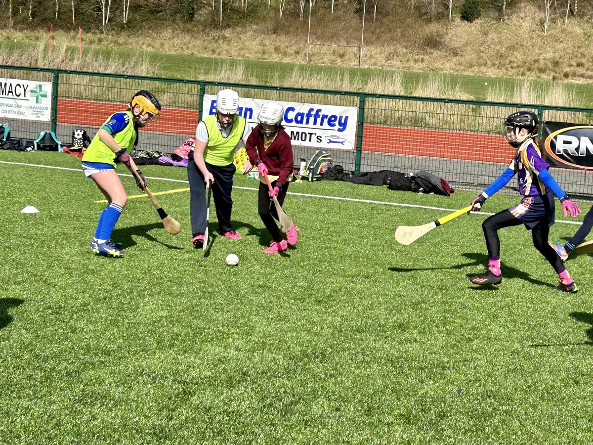 Fermanagh GAA Coaching & Games tweet media