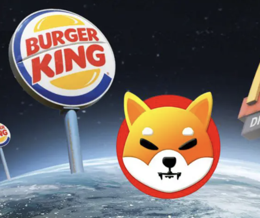 Il est à présent possible de commander en #ShibaInu dans les Burger King de #Paris 🎉🎉🎉 Belle initiative pour ceux qui n'ont pas de flat tax 😂🤣

#SHIB #SHIBA #Shibarium #ShibTheMetaverse #ShibaArmy #SHIBARMY