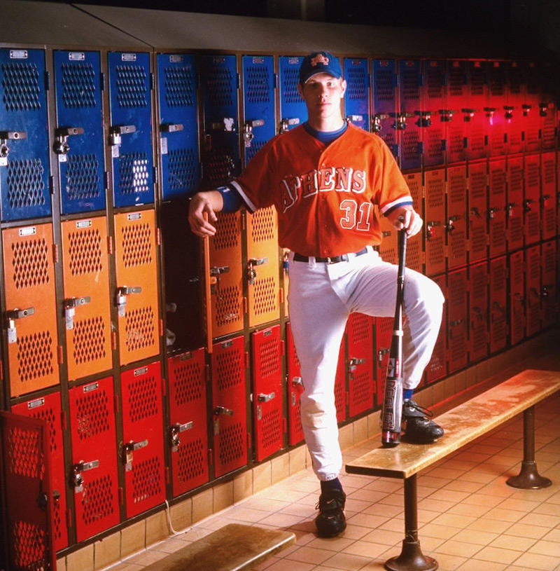 stadiumtalkcom's tweet photo. Greatest #HSBSB Player From Every State 🐐⚾️
North Carolina: Josh Hamilton
High School: Athens Drive High School (Raleigh)
Position: Outfield
Graduation year: 1999
College: None
READ➡️https://t.co/9KUsYL1rEg https://t.co/ZK1a7clQId