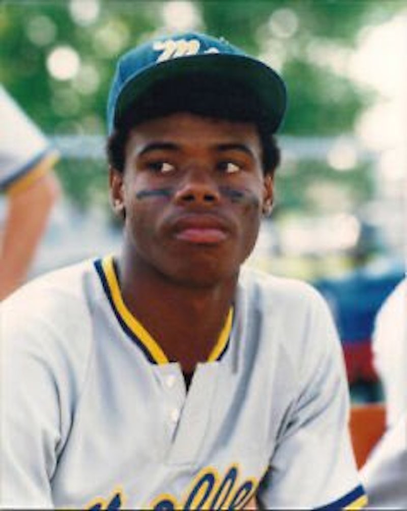 stadiumtalkcom's tweet photo. Greatest #HSBSB Player From Every State 🐐⚾️
Ohio: Ken Griffey Jr.
High school: Archbishop Moeller High (Cincinnati)
Position: Center field
Graduation year: 1987
College: None
READ➡️https://t.co/9KUsYL1rEg https://t.co/eMzB5UASZT