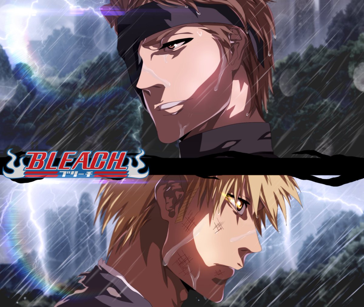 zoroisblack's tweet photo. I still feel like we haven't seen enough of this goated duo 😭 They need to make the fight longer in the anime https://t.co/O9YkWfg0u5