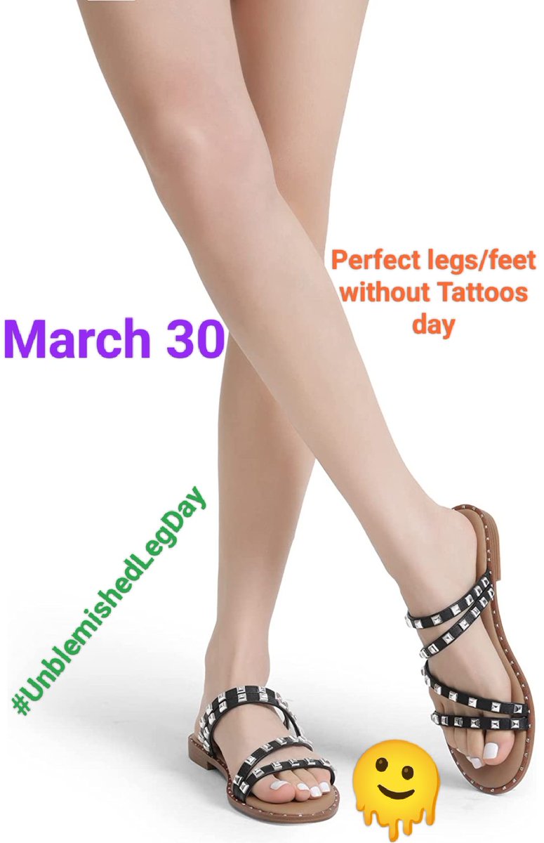 Pretty Feet !!! 👣👄 on Twitter "Celebrate March 30th The global day of
