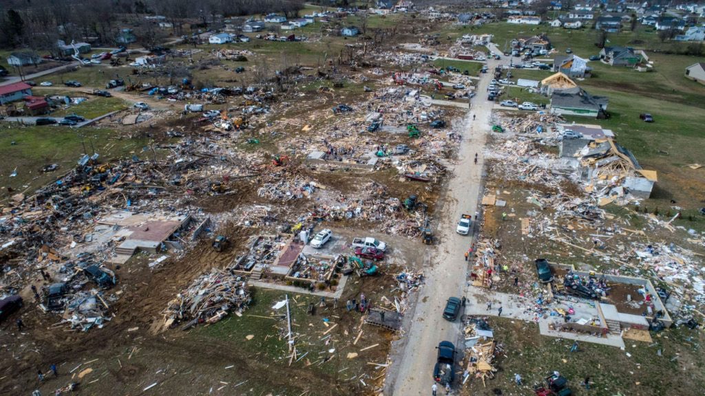 TornadoEnthusiast 🌪️ on Twitter: "14. Cookeville, Tennessee (March 3