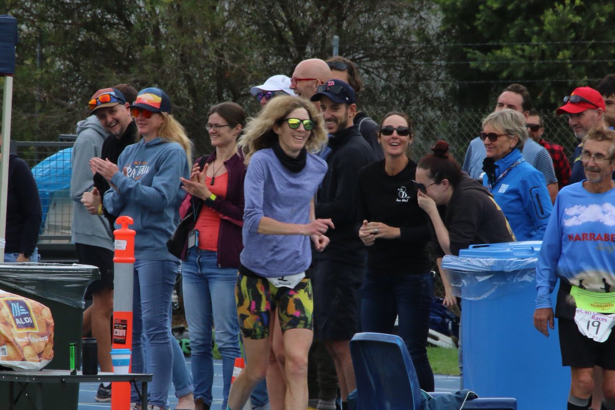 Camille Herron 🦸‍♀️ tweet media