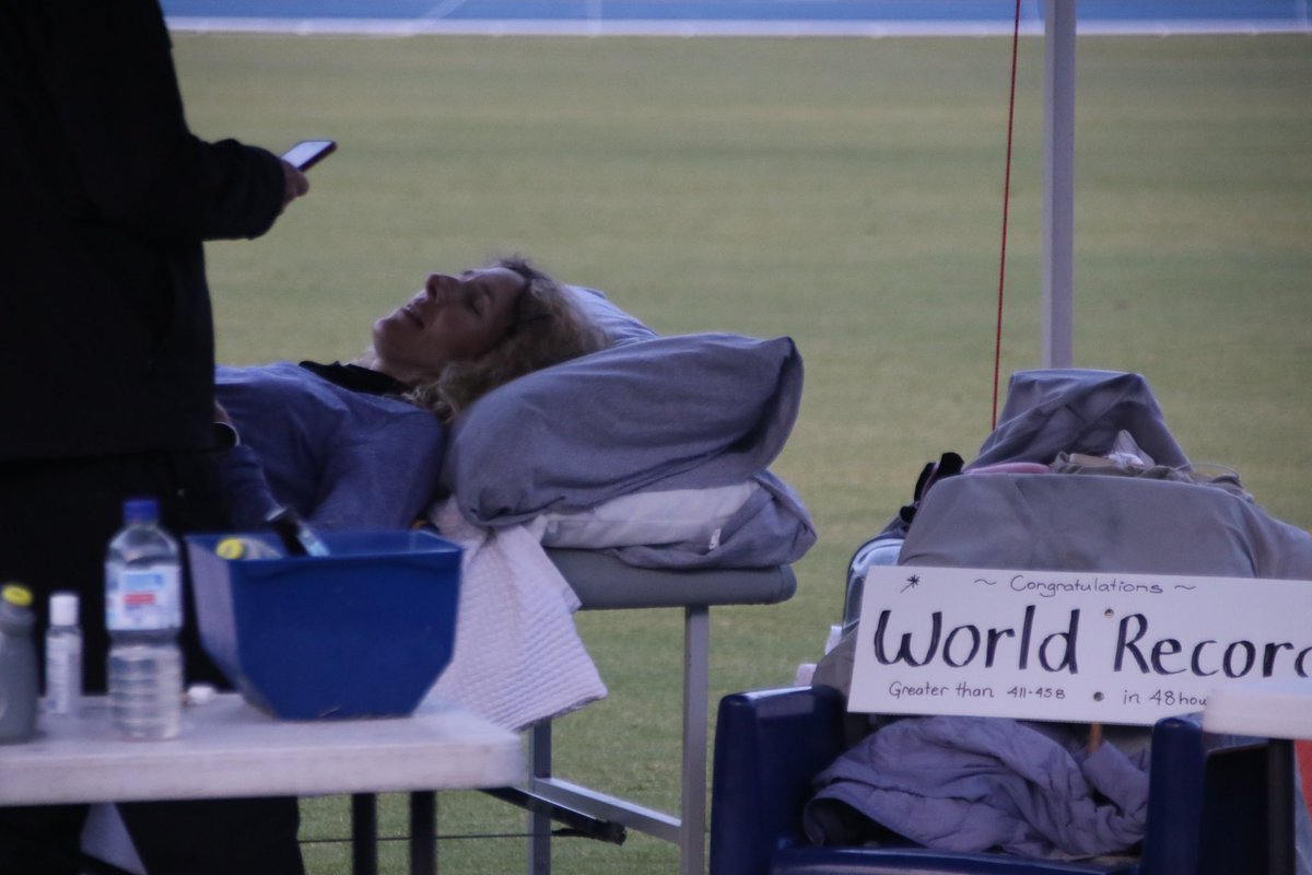 Camille Herron 🦸‍♀️ tweet media