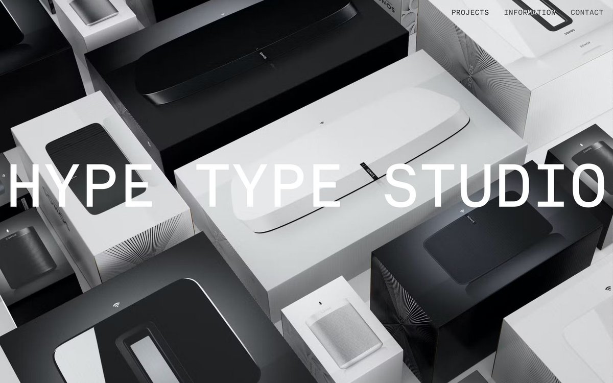 httpster (@httpster_) on Twitter photo Featured: Hype Type Studio
httpster.net/website/hypety…
Credits: <a href="/hypetype/">Hype Type Studio ®</a>
 #website #design #inspiration Featured: Hype Type Studio
httpster.net/website/hypety…
Credits: <a href="/hypetype/">Hype Type Studio ®</a>
 #website #design #inspiration