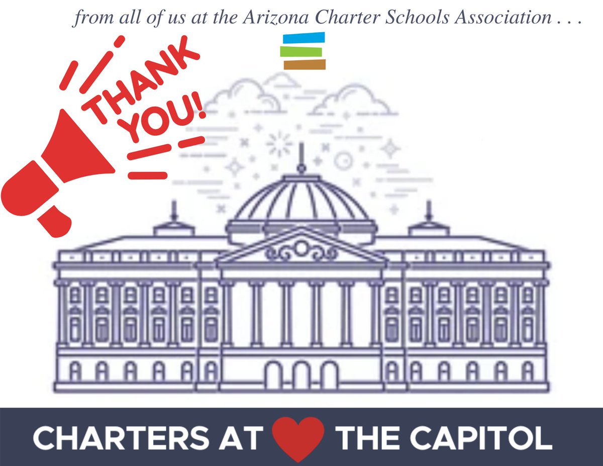 AzCharters's tweet photo. Kids are at the heart of our mission to support quality public school options &amp; opportunities in #Arizona! On behalf of the 230,000+ students attending charters in #Arizona communities THANK YOU for making #AZChartersAtTheCapitol 2023 a huge success! https://t.co/U0t4w93FqI
