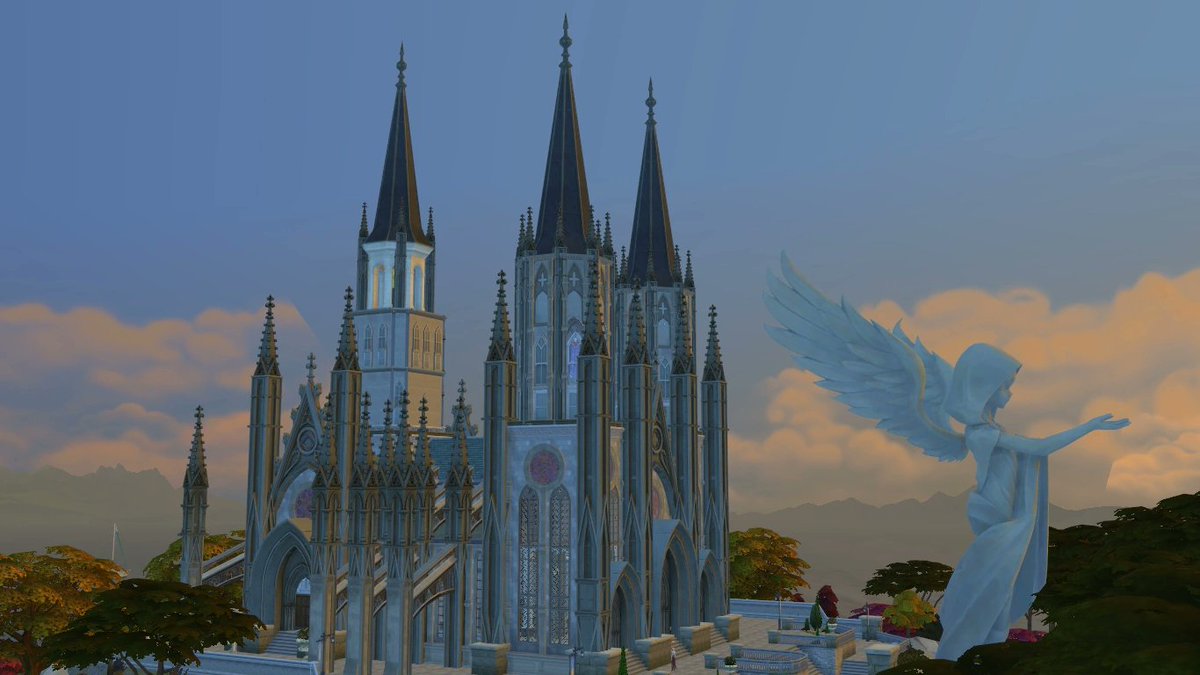 KommunalkaDoll's tweet photo. #Genshinlmpact #Sims4
ИТАК
дамы и господа, не прошло и года, как я достроила храм Барбатоса в Симс и с гордостью показываю вам результаты!
(Реплика существенно менее точная, чем винокурня, но я все равно довольна)
Помогите алгоритмам твиттера, пошерьте! ☺️❤️❤️❤️❤️❤️❤️❤️❤️✨ https://t.co/GlfWNOin00