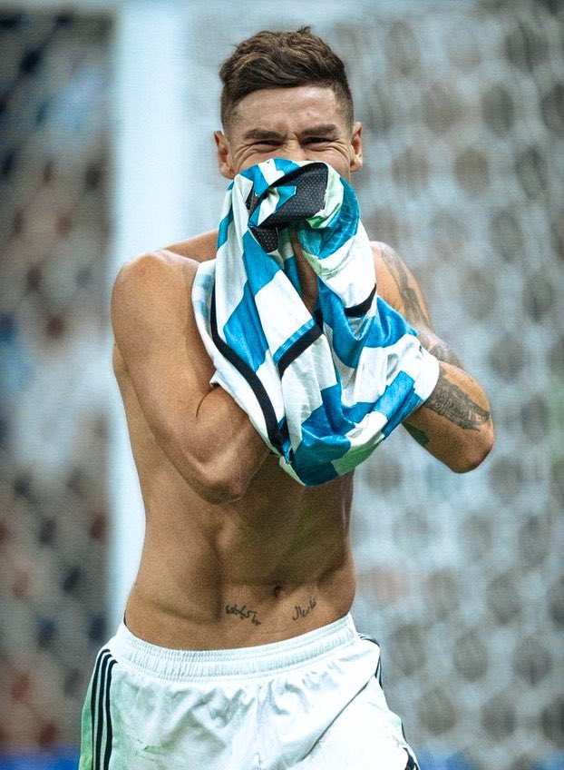 “Somos todos Montiel, Gonzalo vamos”.